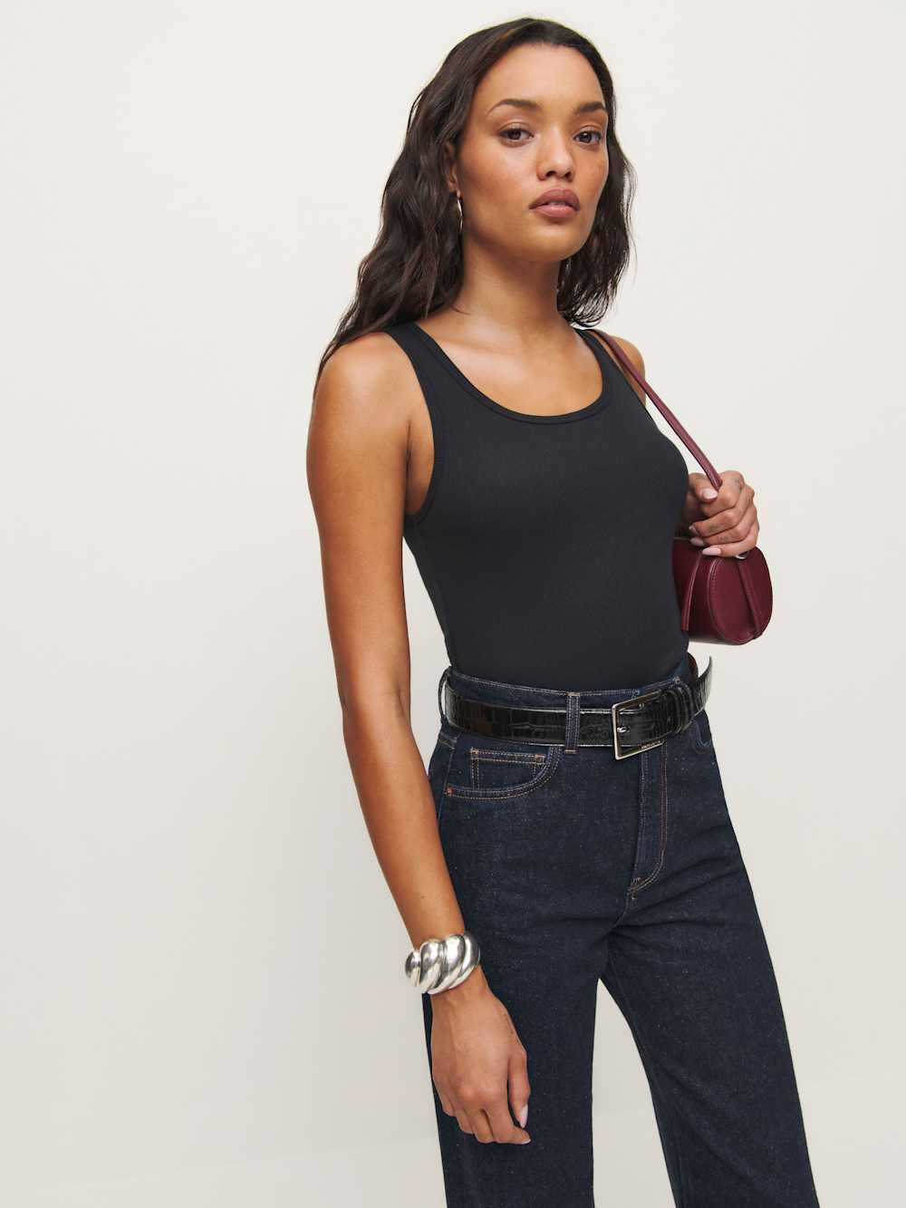 Olive Tank | Reformation (Global)