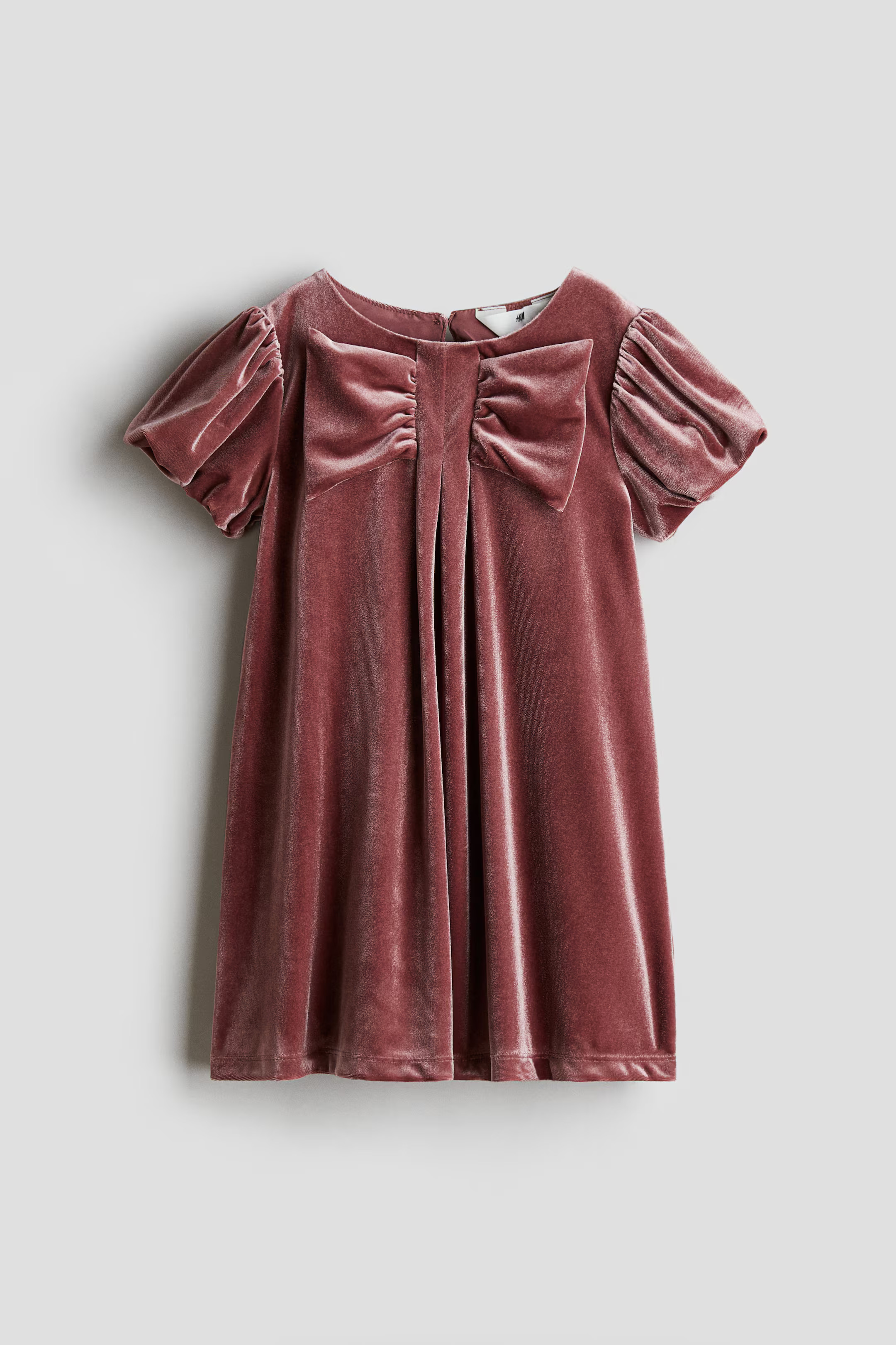 Velvet Dress | H&M (US + CA)