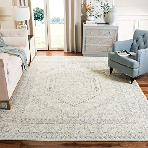 SAFAVIEH Adirondack Collection ADR108S Oriental Medallion Non-Shedding Living Room Bedroom Dining Ho | Amazon (US)