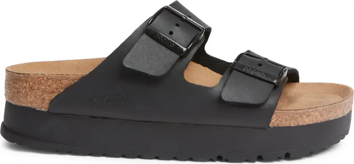 Papillio by Birkenstock Arizona Flex Platform Sandal (Women) | Nordstrom