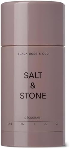 SALT & STONE Aluminum Free Deodorant | Extra Strength 48 Hour Protection for Women & Men | Made w... | Amazon (US)