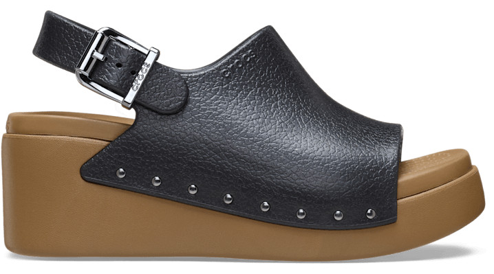 Dylan Studded Platform Slide | Crocs (US)