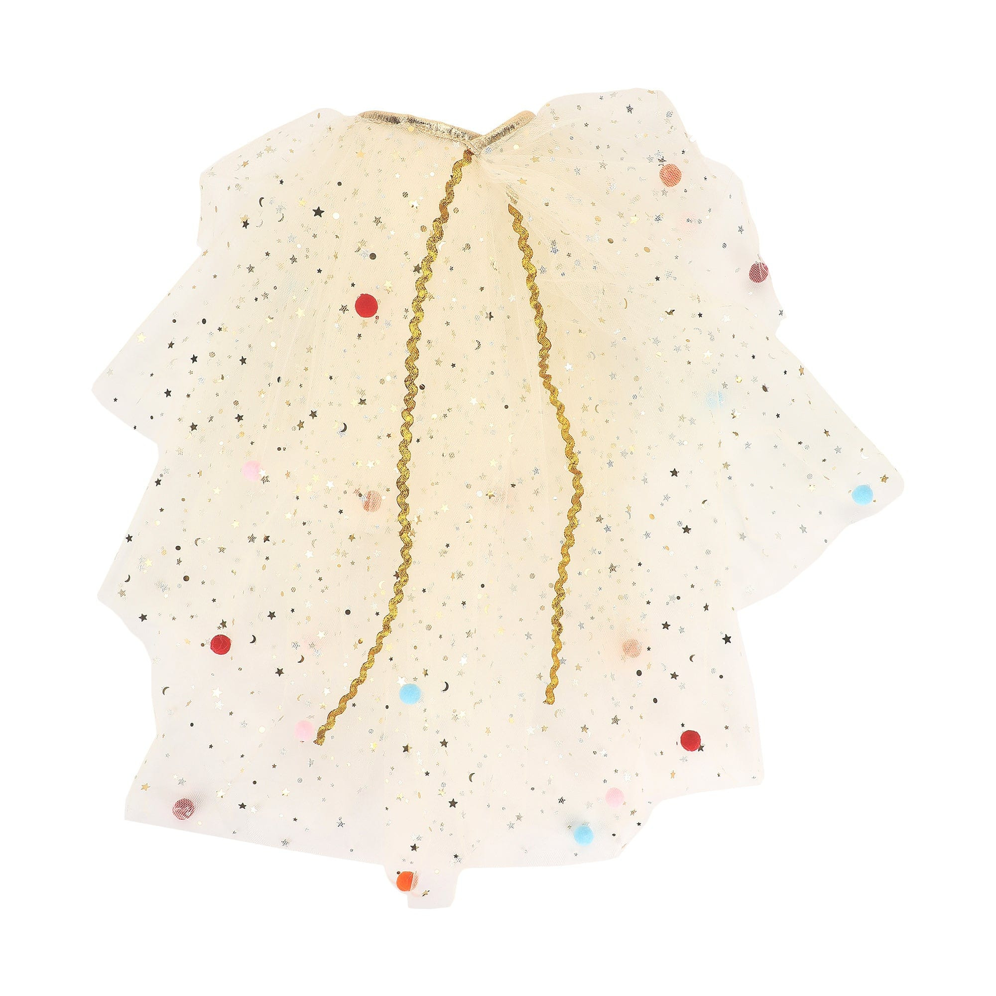 Frosted In Fun Celebrations Cloak | Packed Party | Packed Party