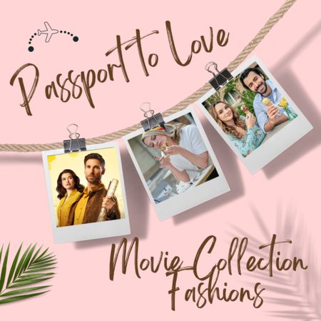 Get the Lʘʘk: Fashions from Hallmark Channel's "Passport to Love" Summer Movies

#LTKSeasonal #LTKFindsUnder100 #LTKStyleTip