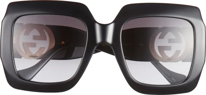 54mm Square Sunglasses | Nordstrom Rack