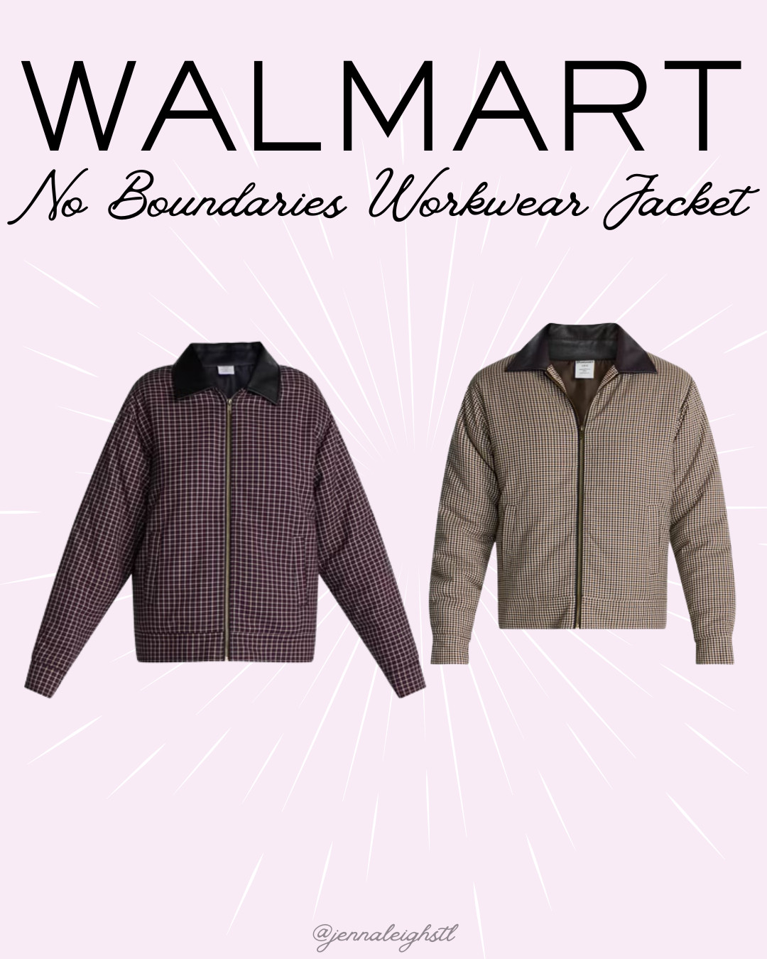 Workwear jackets are such a big trend this year, and Walmart has one for under $30! 😍 Love finding trendy pieces at affordable prices! 

 #LTKootd #LTKSeasonal #LTKMidsize