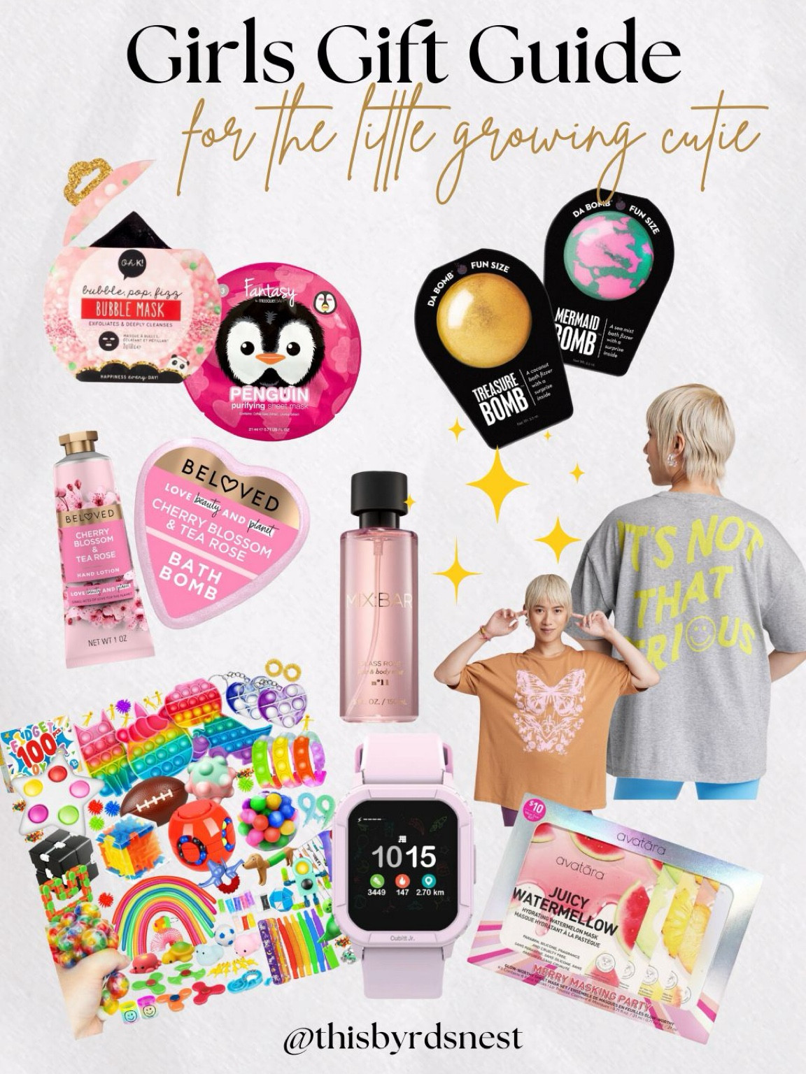 A few of my tween daughter's gift picks! ✨

#LTKGiftGuide #LTKSeasonal #LTKkids
