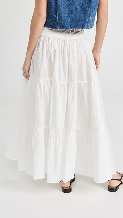 Salida Romantic Maxi Skirt | Shopbop