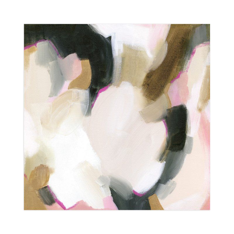 "Lush Composition" - Painting Limited Edition Art Print by Melanie Severin. | Minted