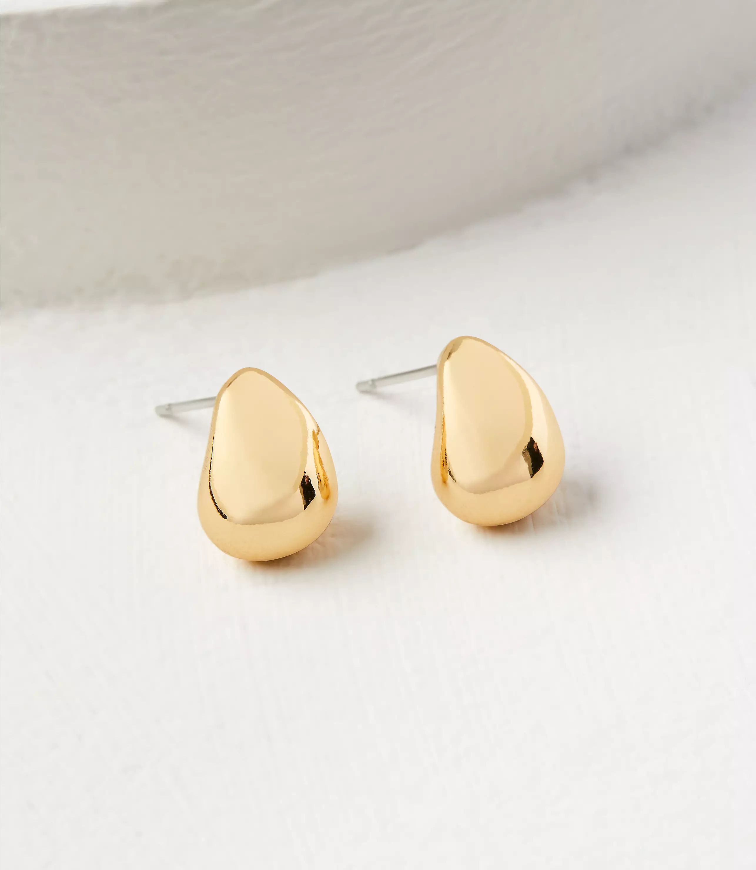 Mini Teardrop Earrings | LOFT