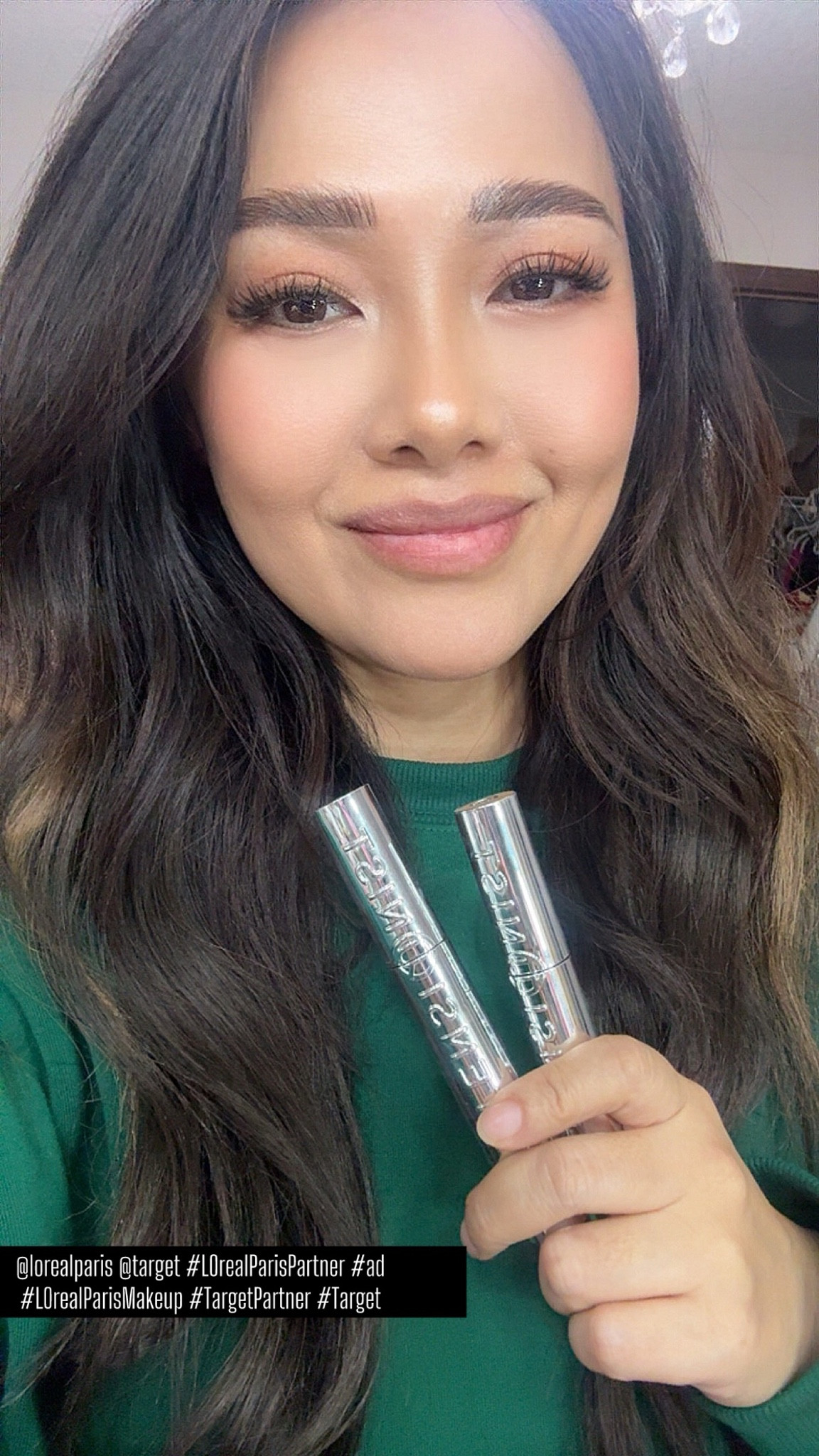 #LOrealParisPartner #ad #TargetPartner #Target #LOrealParisMakeup @Target @lorealparis
Picking up the new L’Oreal Paris Extensionist Mascara in Black available at Target stores now!
#liketok.it @shop.ltk
