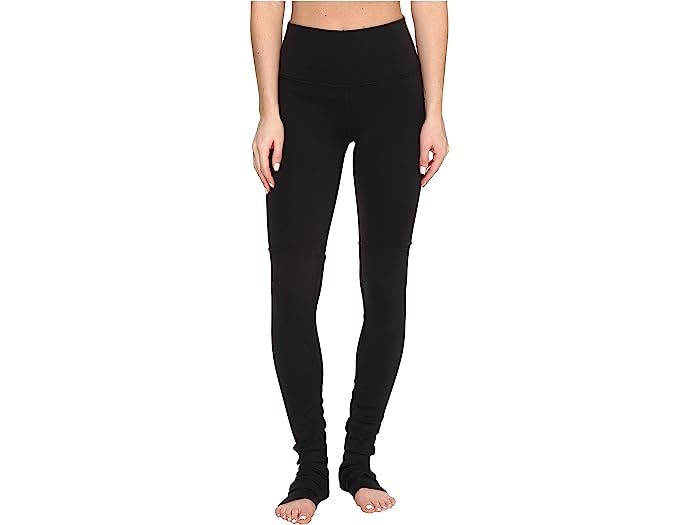 ALO High Waisted Goddess Leggings | Zappos