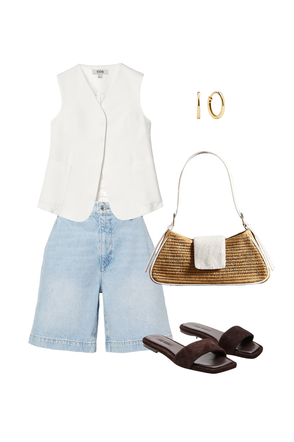 So Effortless 

Summer 2025 Outfit 

 #LTKcanada #LTKspring #LTKsummer