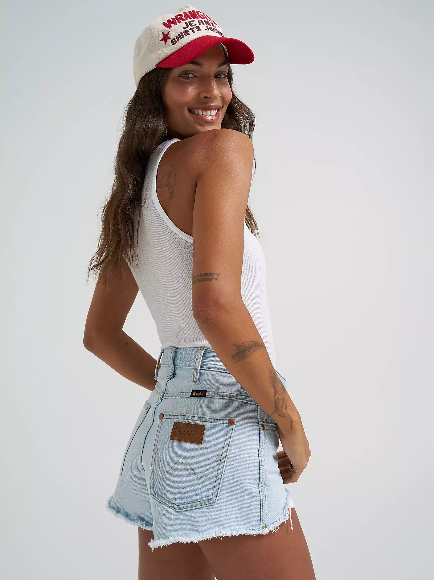 Women's Wrangler® 2.5" Cowboy Short | Wrangler