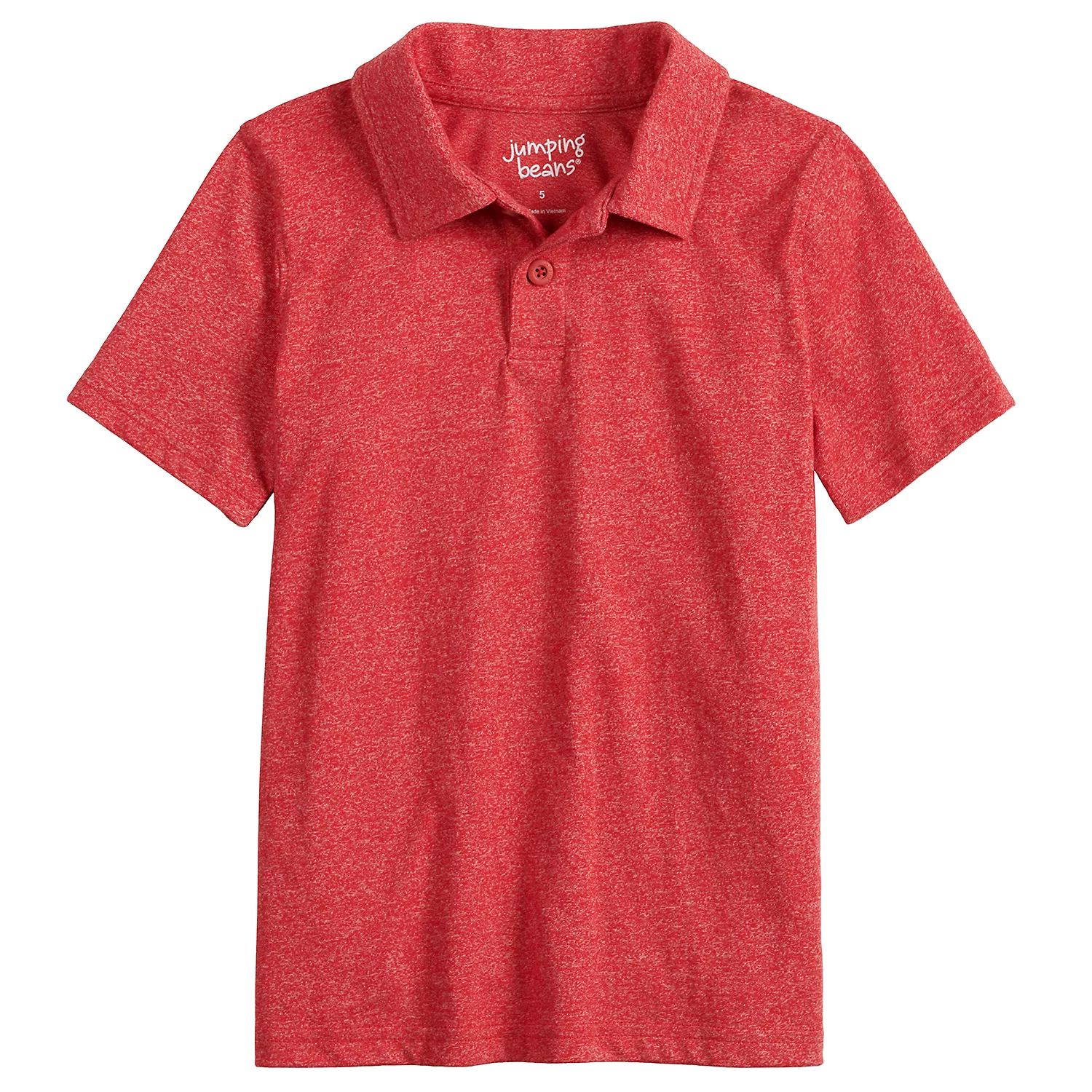 Boys 4-12 Jumping Beans® Jersey Polo | Kohl's