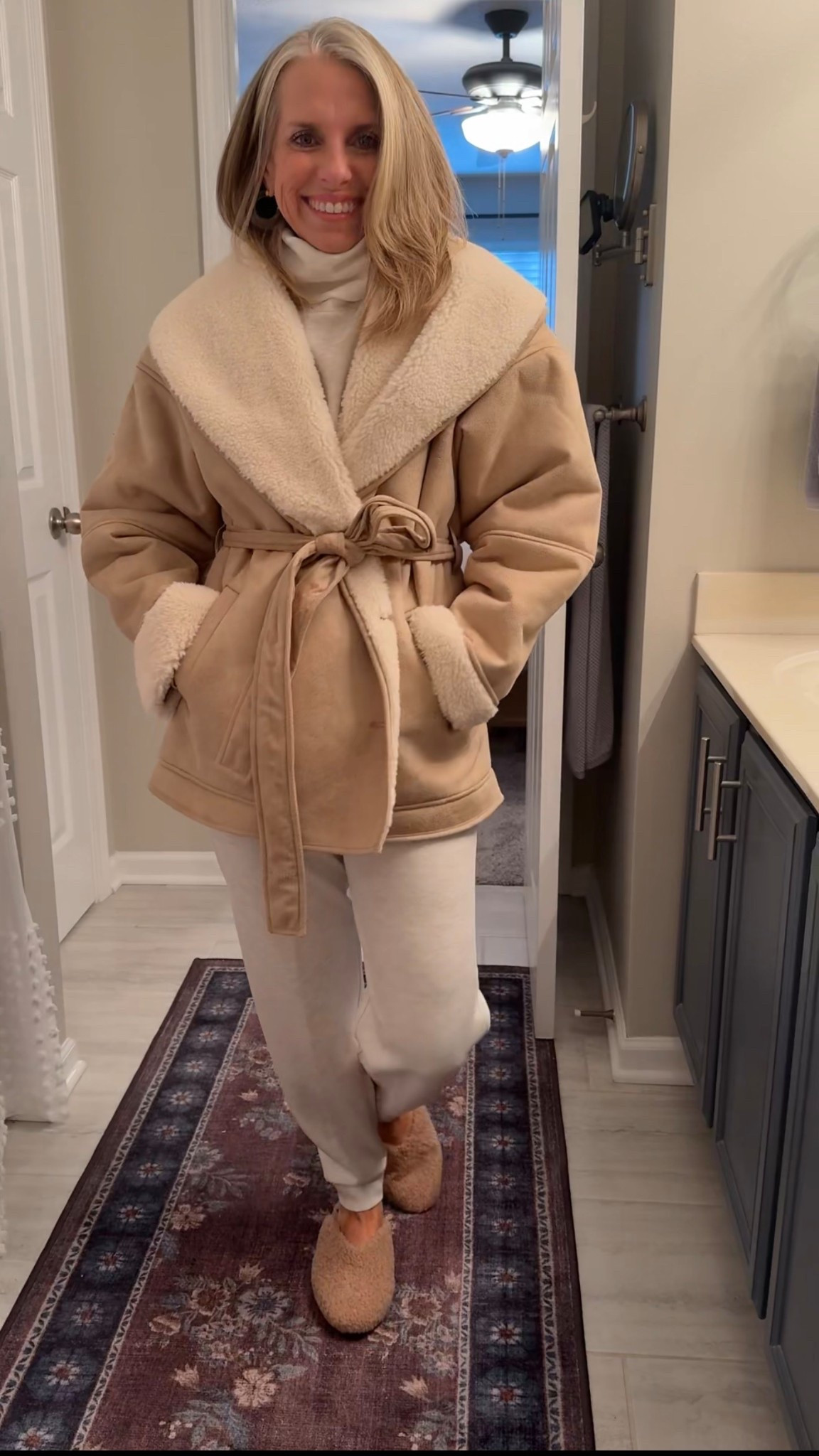 Back in stock. Wearing XS

#LTKOver40 #LTKootd