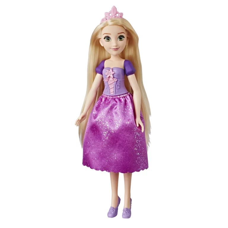 Disney Princess Rapunzel Fashion Doll, for Kids Ages 3 and Up - Walmart.com | Walmart (US)