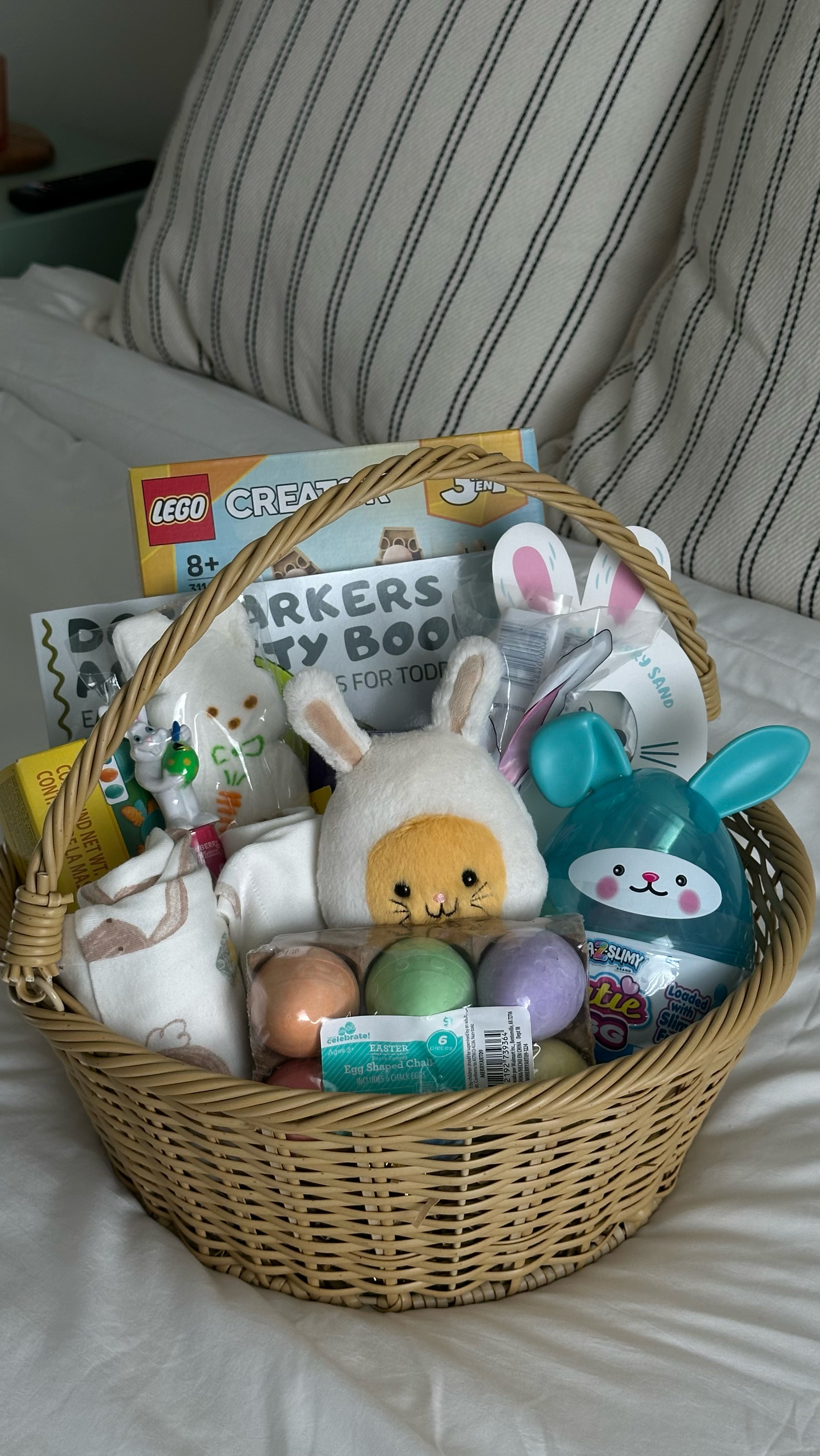 cutest Easter basket stuffers 🐰🧺 

#LTKSeasonal #LTKKids #LTKGiftGuide