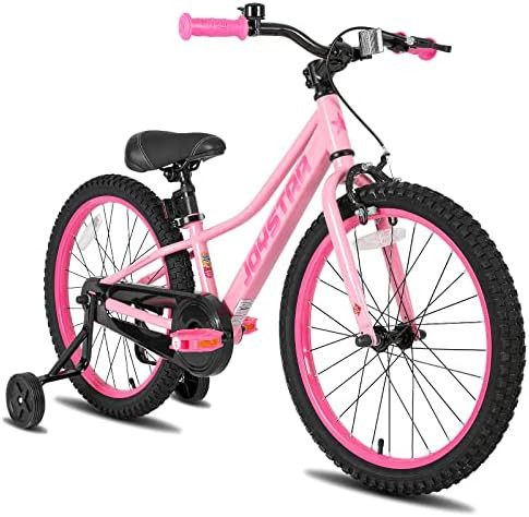 JOYSTAR NEO Kids Bike for Ages 4-12 Years Old Boys & Girls, 16 18 20 Inch Kids Mountain Bicycle w... | Amazon (US)