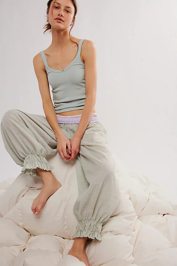 Cloud Nine Pajama Set | Free People (Global - UK&FR Excluded)
