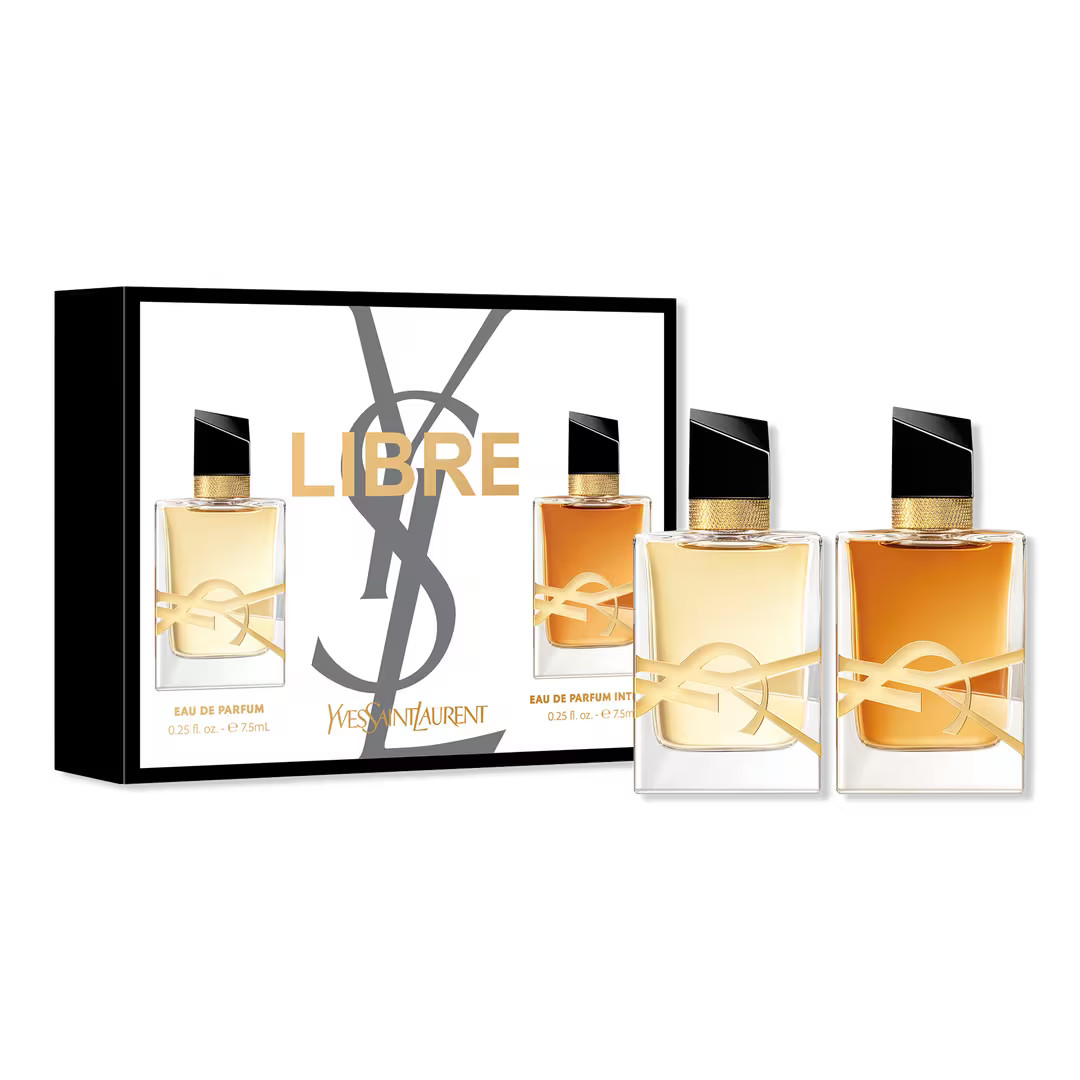 Yves Saint Laurent Libre Eau de Parfum Mini Duo Set | Ulta