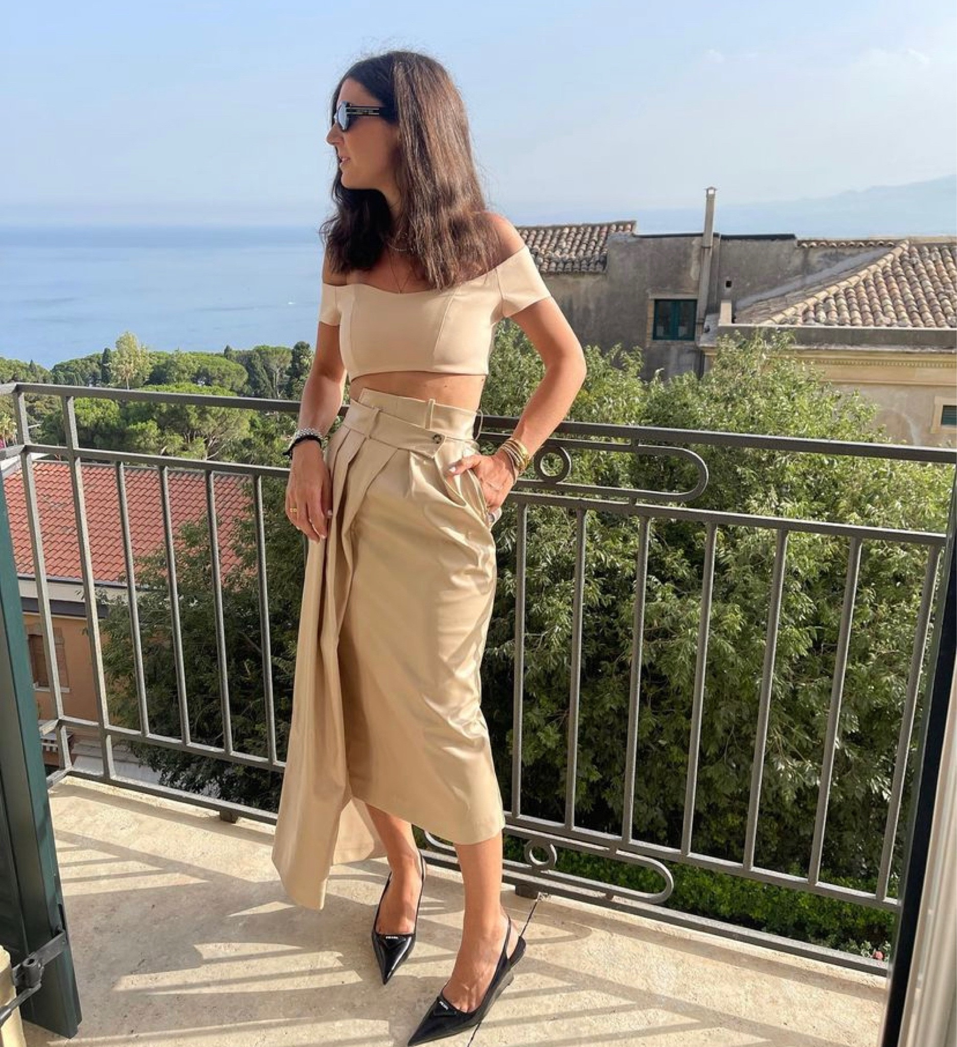 Friday night out in 🇮🇹

#LTKstyletip #LTKtravel #LTKaustralia