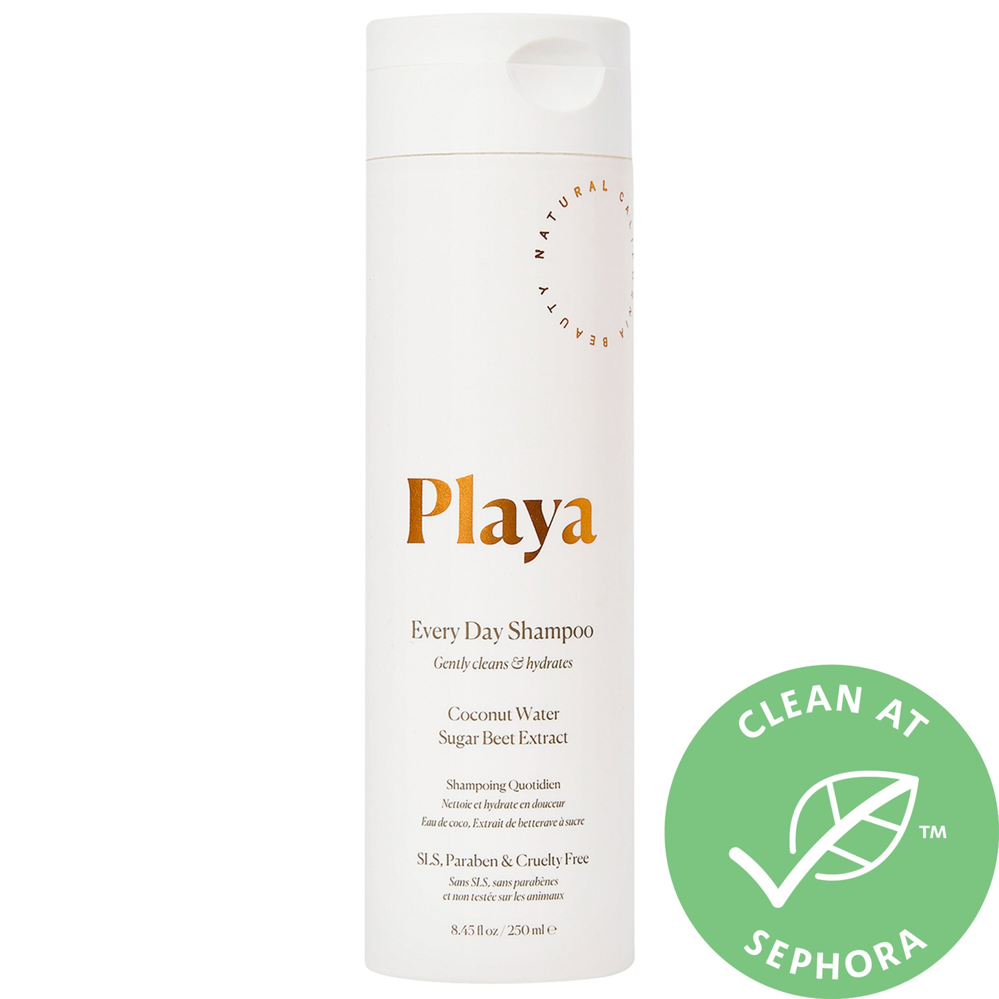 Playa Every Day Shampoo 8.45 oz/ 250 mL | Sephora (US)