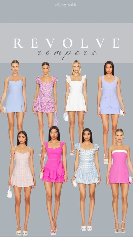 Revolve Amanda uprichard romper skirt skort rompers pink white floral spring summer rompers fashion revolve fashion finds 

#LTKTravel #LTKParties #LTKSeasonal
