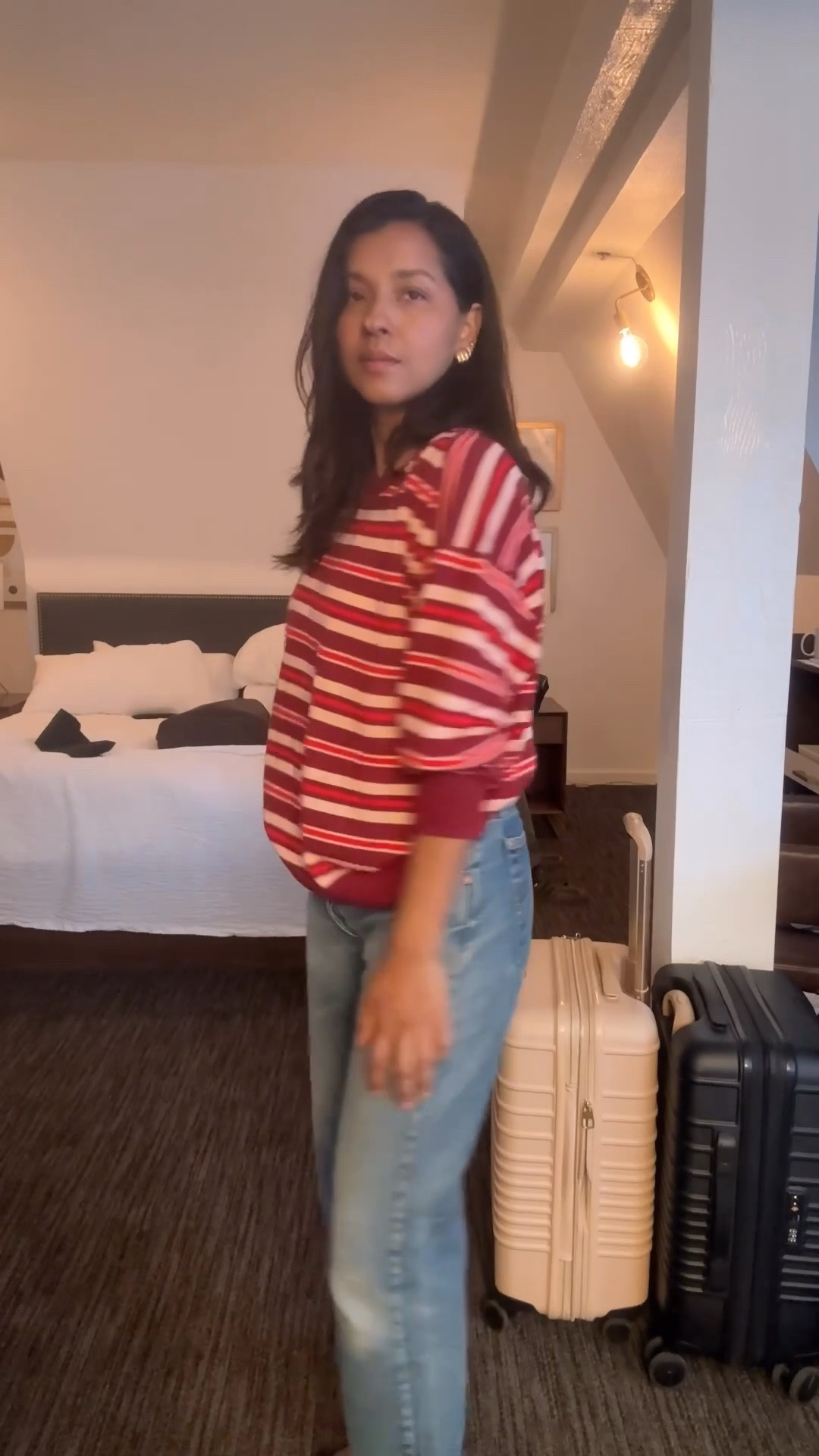 A perfect drive back from a road trip fit 

#LTKTravel #LTKgrwm #LTKootd