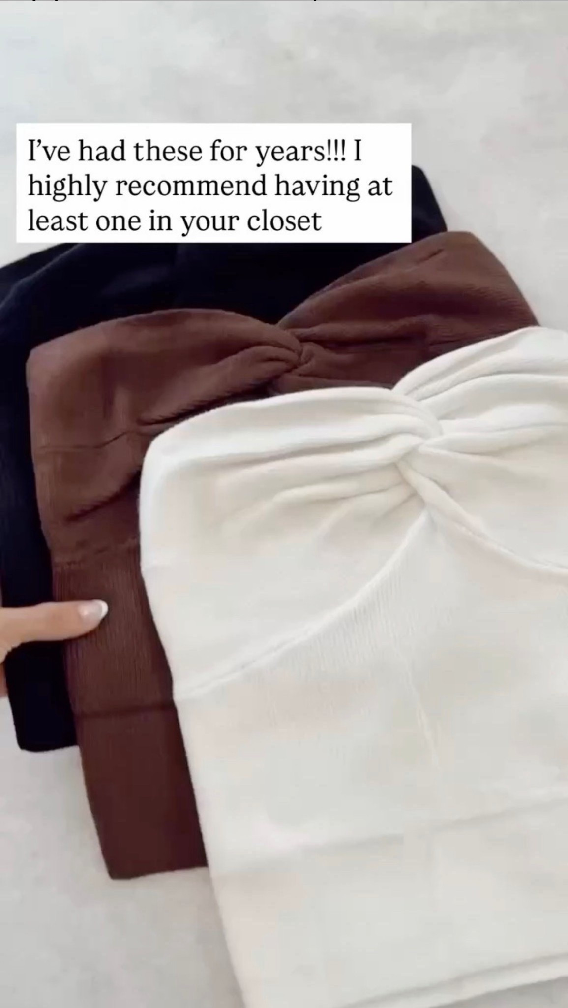 Another closet staple I’ve owned and loved for years! I’m just shy of 5-7” and wear the size XS  #stylinbyaylin #amazon #closetstaple

#LTKSeasonal #LTKootd #LTKgrwm