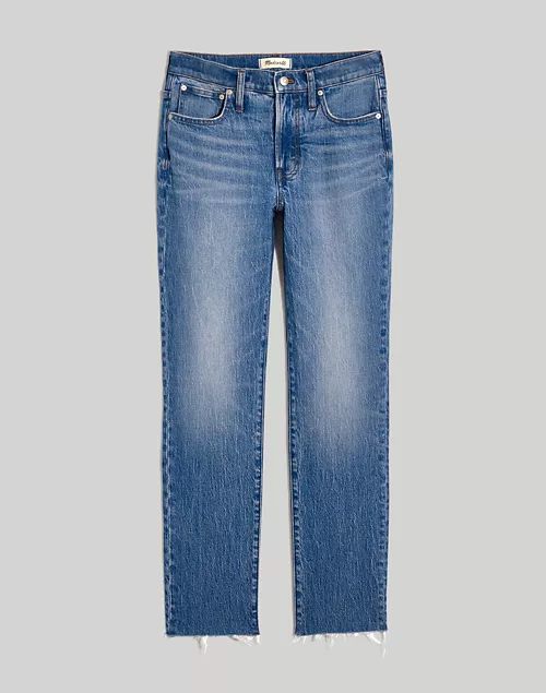 Perfect Vintage Jeans | Madewell