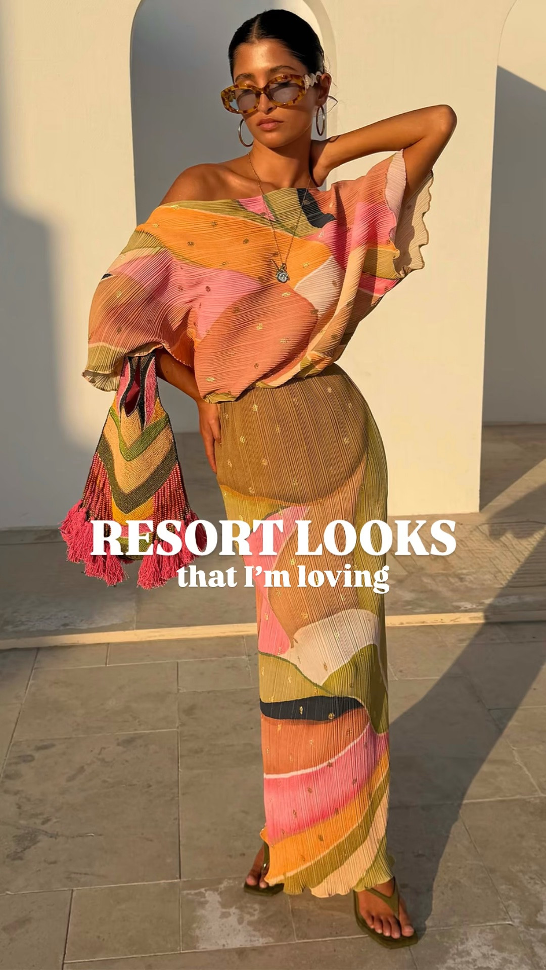 Resort Looks I’m Loving

#LTKTravel #LTKOver40 #LTKSeasonal