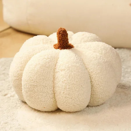 Lksixu Fall Decorations for Home Halloween Pumpkins Plush Toys Pumpkins Pillows, Halloween Decorations Pumpkins Shaped Pillows Cute Shaped Cushion | Walmart (US)