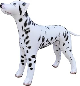 Jet Creations Inflatable Dalmatian Dog 39" Long Stuffed Animals Party Supplies An-DALM, Multicolo... | Amazon (US)