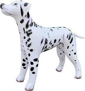 Jet Creations Inflatable Dalmatian Dog 39" Long Stuffed Animals Party Supplies An-DALM, Multicolo... | Amazon (US)