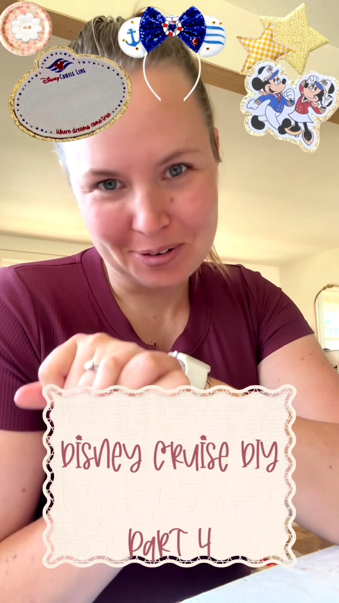 More Disney cruise DIY for our stateroom door! Making magnets with my @cricut

#LTKTravel #LTKKids #LTKmomlife