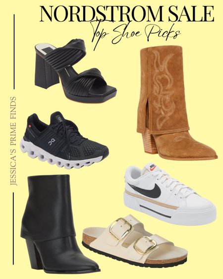 Top shoe picks at the Nordstrom sale Nsale sneakers, gym shoes, athletic shoes, comfy gym shoes, trainers, tennis shoes, Nike, on cloud, Dolce Vita converse new balance 327 fashion, style shoe picks western boots, Birkenstock, Arizona, Dolce Vita sandal. Pointed toe boots. Booties 

#LTKxNSale #LTKshoecrush #LTKstyletip