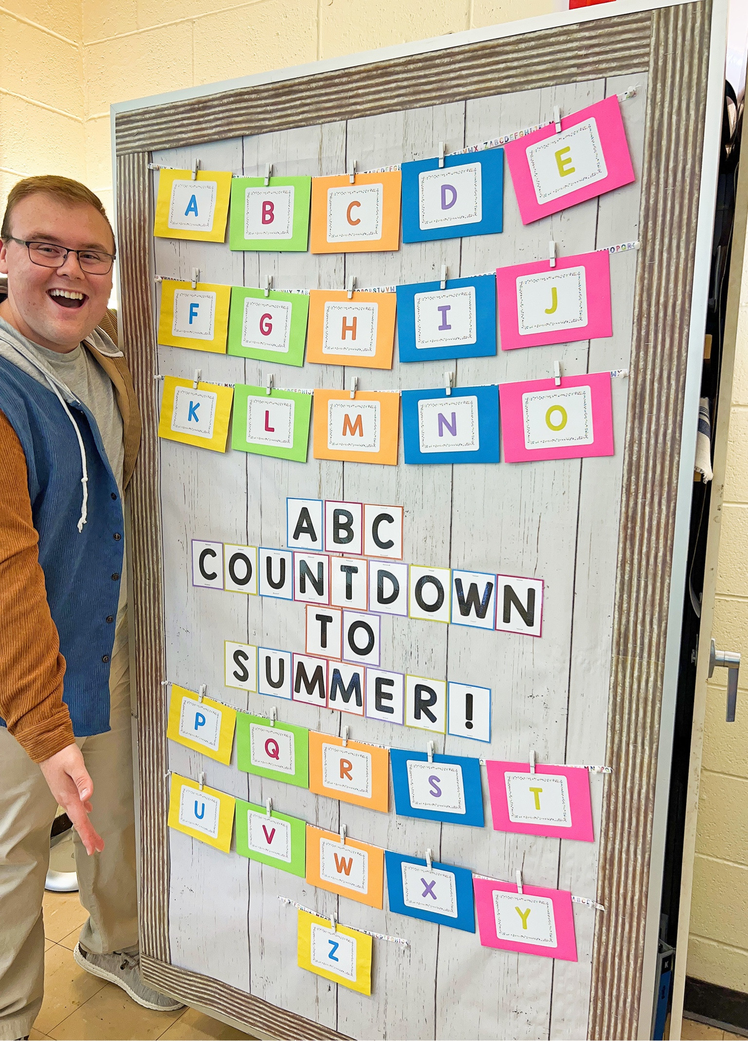 End of the Year ABC Countdown! 🎉

#LTKSeasonal #LTKFind #LTKkids