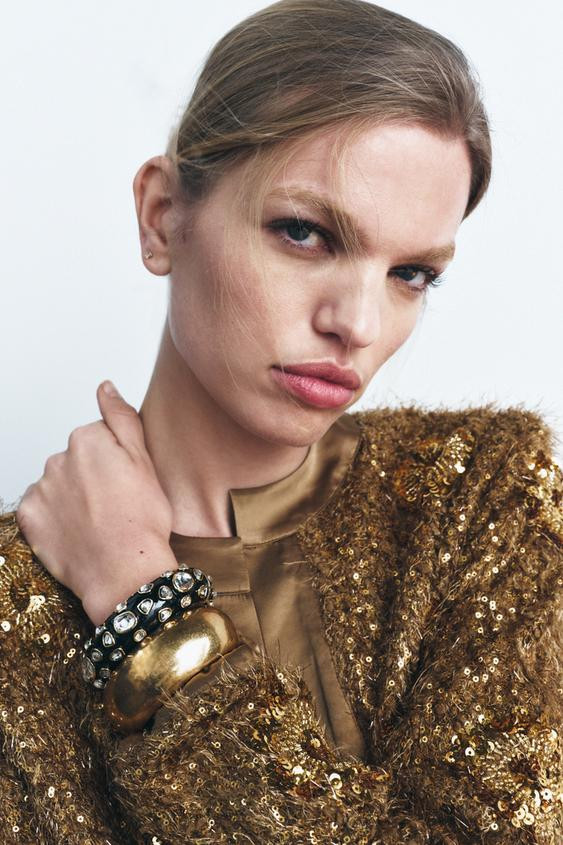 PACK OF JEWEL BRACELETS | Zara US