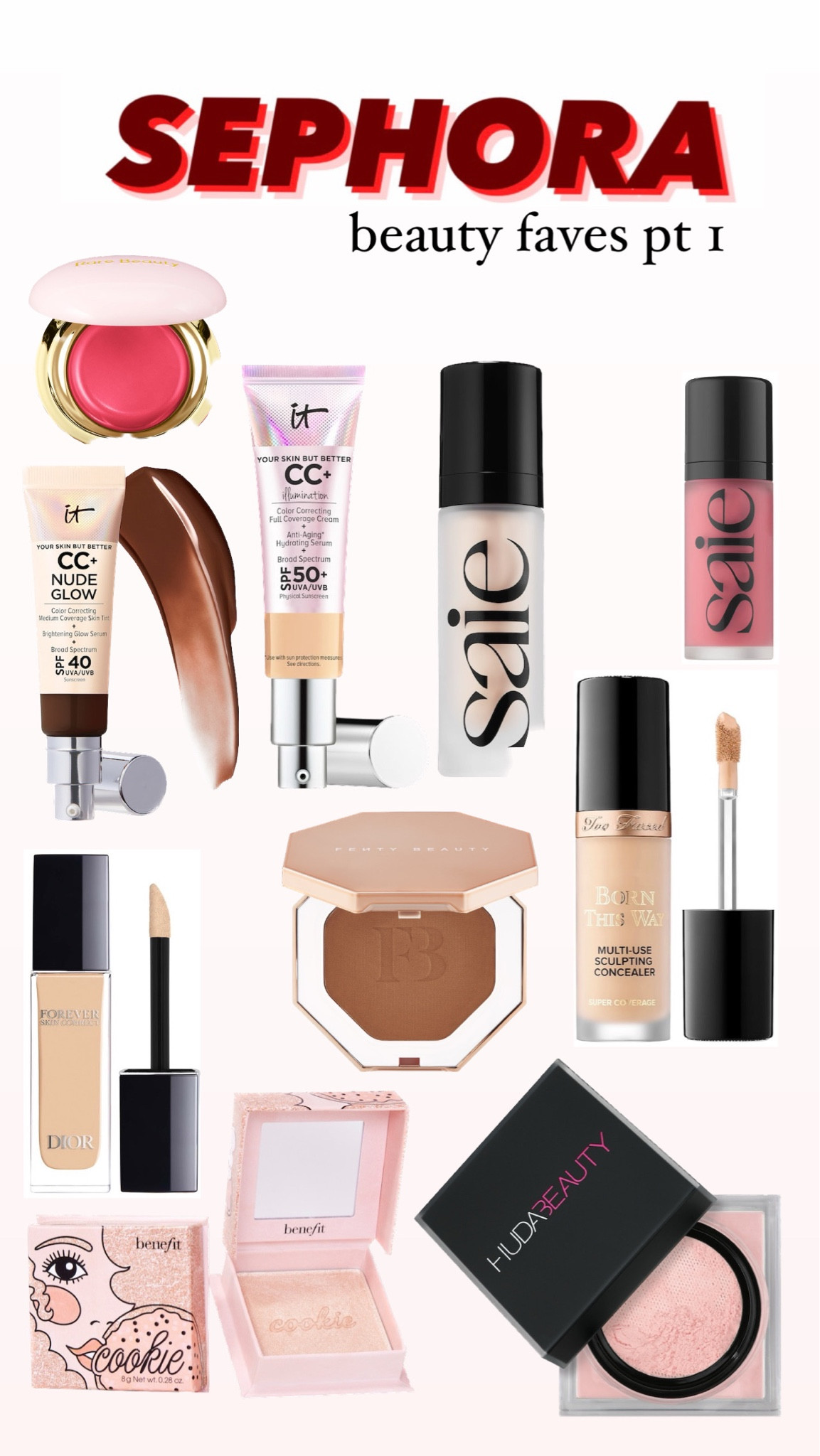 Sephora Sale Picks

#LTKbeauty