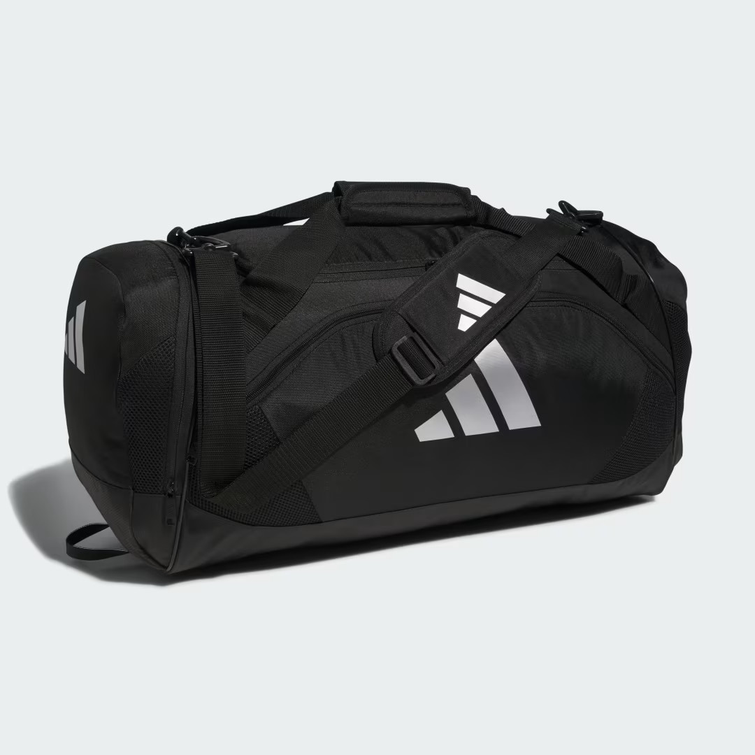 adidas Team Issue 2 Duffel Bag Medium Black - Originals Bags | adidas (US)