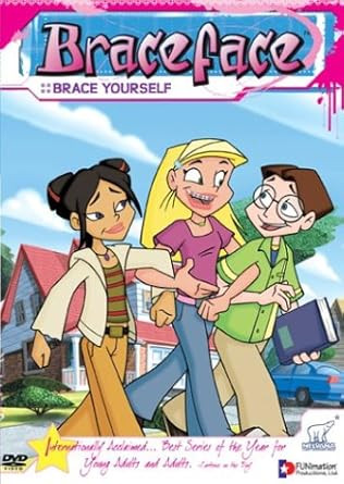 Braceface, Vol. 1: Brace Yourself | Amazon (US)