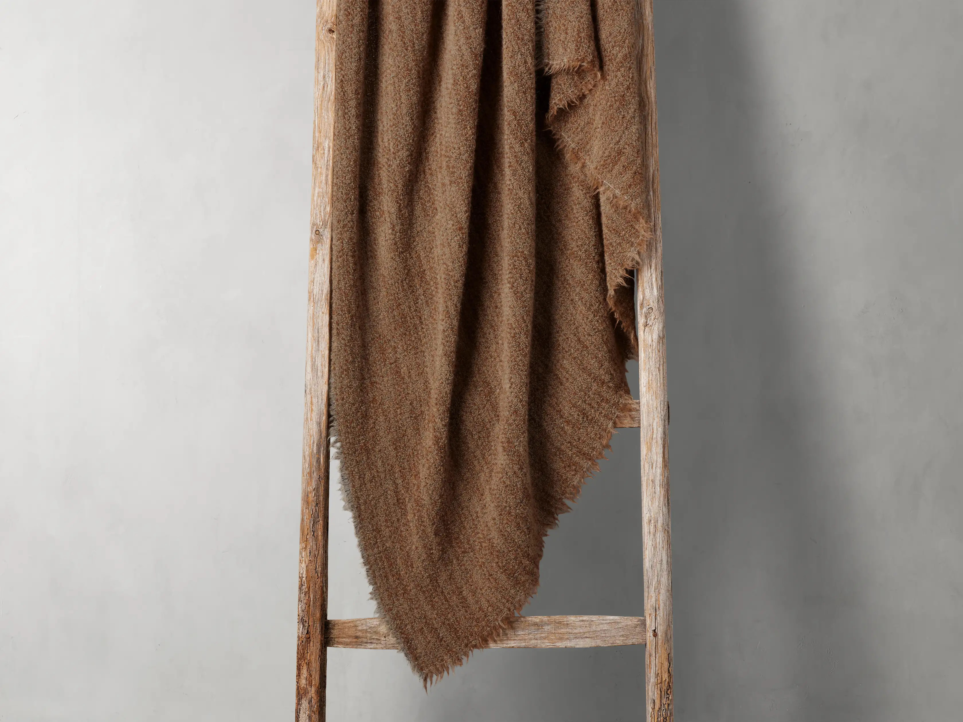 Nieve Throw | Arhaus