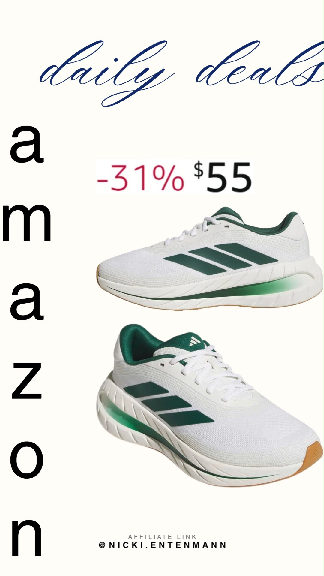 Run with comfort and style in adidas Adipure Shift Running Shoes. Designed for everyday training, they deliver lightweight support, sleek design, and versatile performance perfect for workouts or casual wear. #adidas #adipure #shift #runningshoes #activewear #sportystyle #casualstyle #fitnessgear #shoppinghaul #modernliving 👟🏃‍♀️✨ 

 #LTKootd #LTKActive #LTKSaleAlert