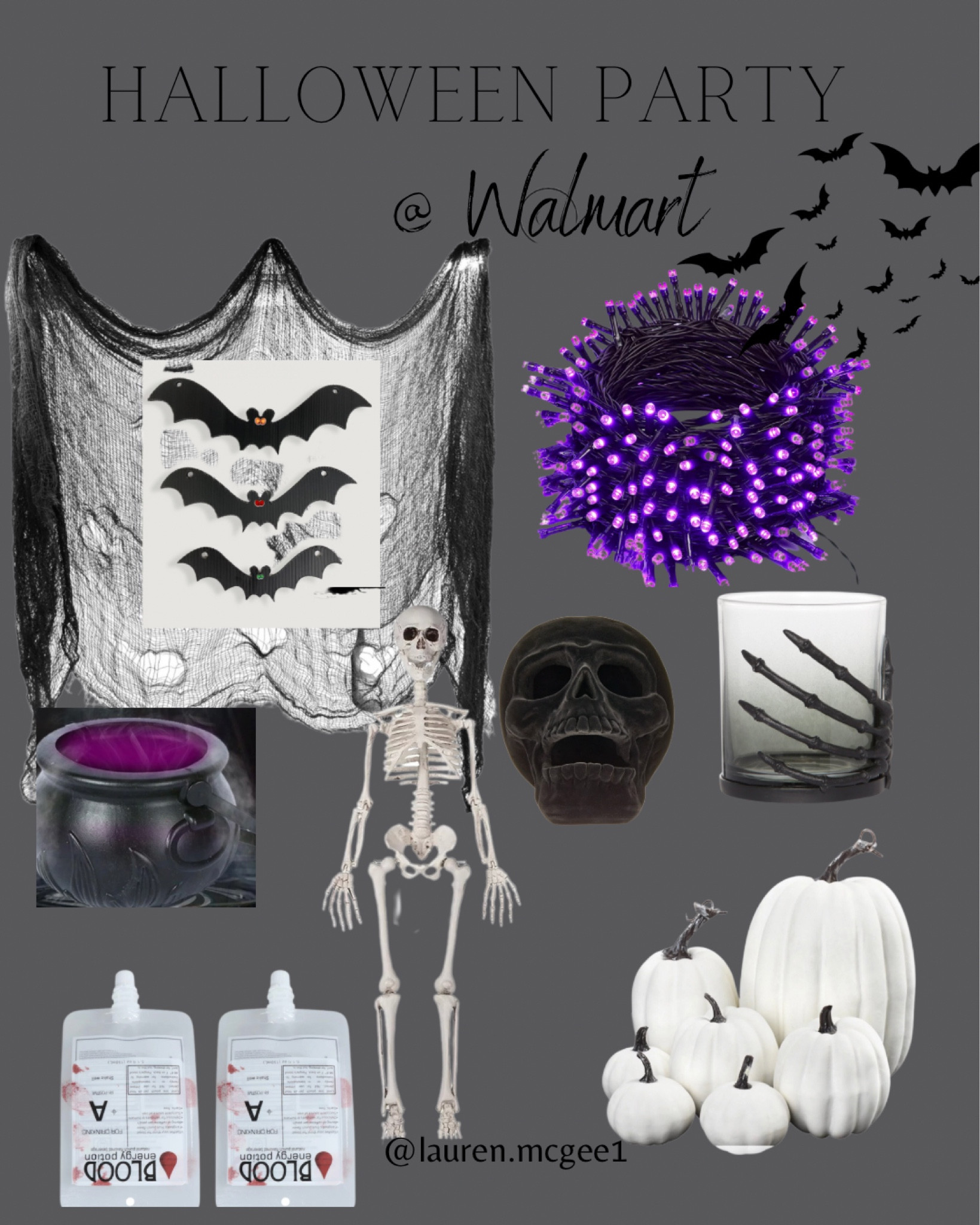 Halloween party at Walmart

#LTKSeasonal #LTKHalloween #LTKHoliday