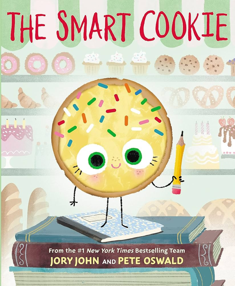 The Smart Cookie (The Food Group) | Amazon (US)