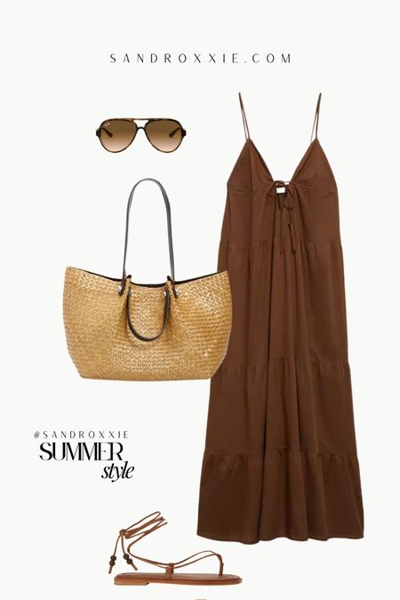 Casual Styled Outfit for Summer 

(2 of 7)

+ linking similar options & other items that would coordinate with this look too! 

xo, Sandroxxie by Sandra
www.sandroxxie.com | #sandroxxie

Summer Outfit | brown dress Outfit | Bump friendly Outfit 

#LTKSeasonal #LTKBump #LTKStyleTip