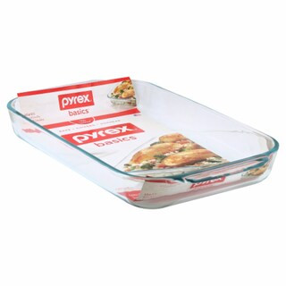 Pyrex Oblong Dish - Clear | Kroger