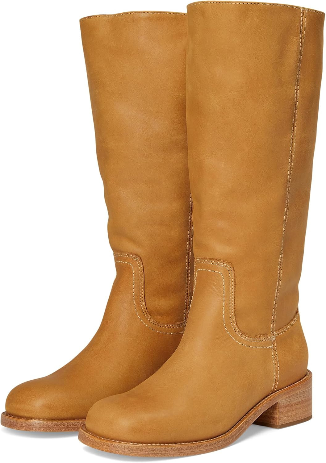 Steve Madden womens Riggs-w Banana | Amazon (US)