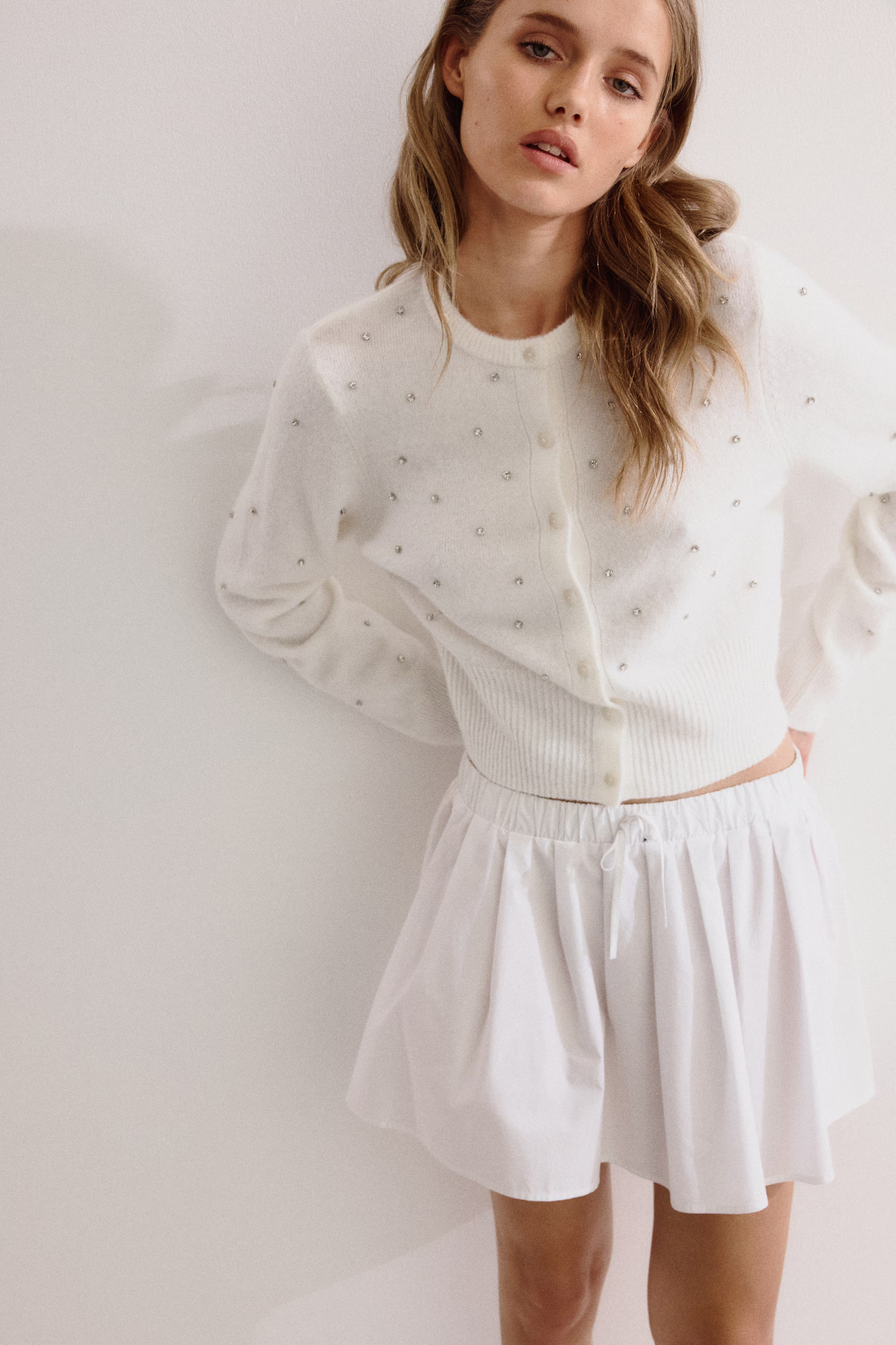 Embellished Cardigan | H&M (US + CA)